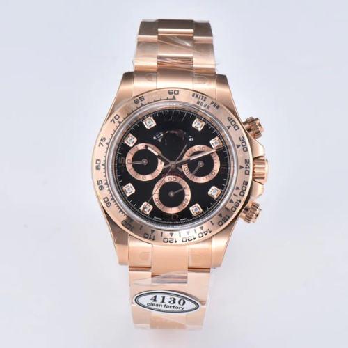 RLX Cosmograph Daytona, Everose gold