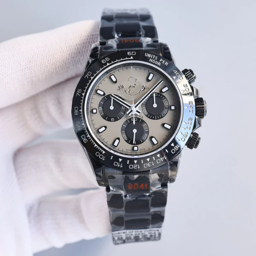 RLX Cosmograph Daytona 40 - Black Grey