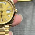 RLX Day-Date 40, ref. 228238, yellow gold