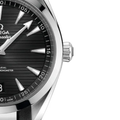 OMG Seamaster 300 – Black Dial – Black Rubber – Automatic – 41mm