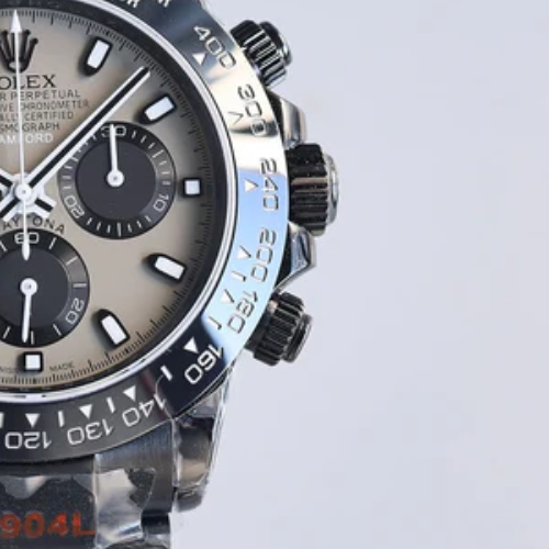 RLX Cosmograph Daytona 40 - Black Grey