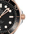 OMG Seamaster Diver 300M – Black Dial – Stainless Steel – Automatic – 42mm