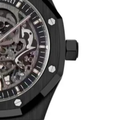 AP Royal Oak Black Ceramic – Black 904L Steel – 41mm