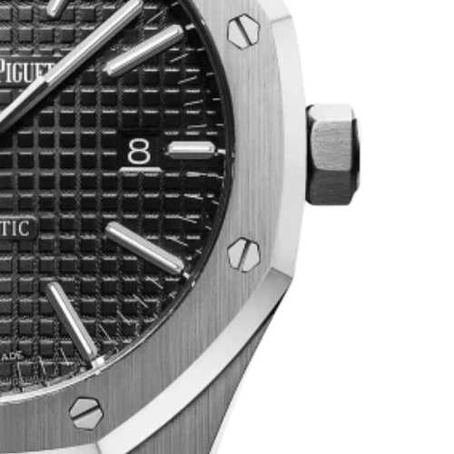 AP Royal Oak 15400ST Silver Dial – 904L Steel – 41mm