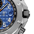 AP Royal Oak Blue Silver – Blue Rubber – 42mm