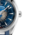 OMG Seamaster Planet Ocean – Blue Ceramic – Blue Rubber – Automatic – 43mm