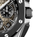 AP Royal Oak Offshore Grey Rubber – 904L Steel – 43mm